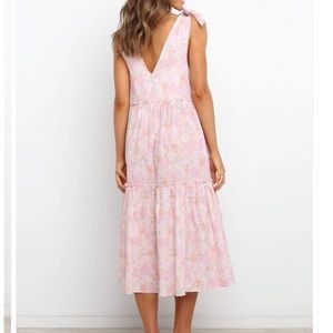 Petal and pup eranda dress